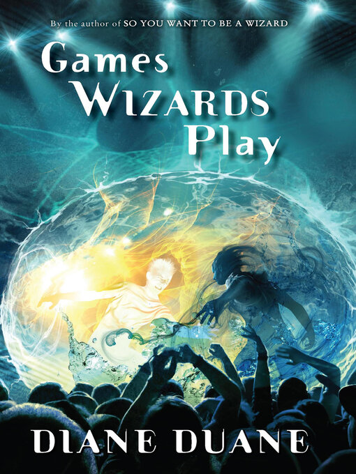 Cover image for Games Wizards Play